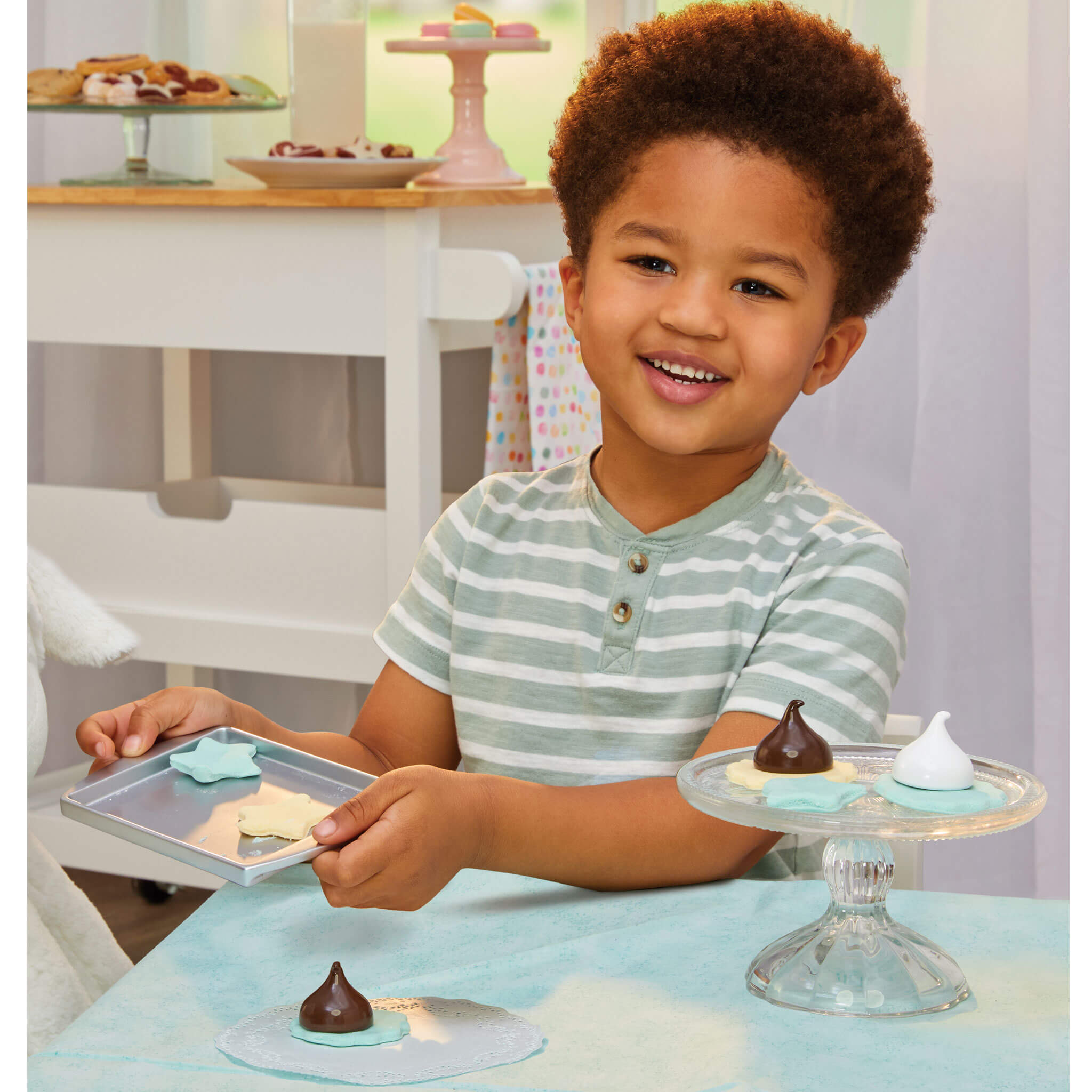 Creative Chefs™ Cookie Kit – Baking Playset