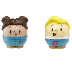 Toddle Tots AstroTots – 3 Space-Themed Character Figures