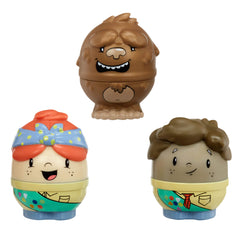 Toddle Tots Big Camping Trip – Imaginative Playset with Tent, Campfire & Characters