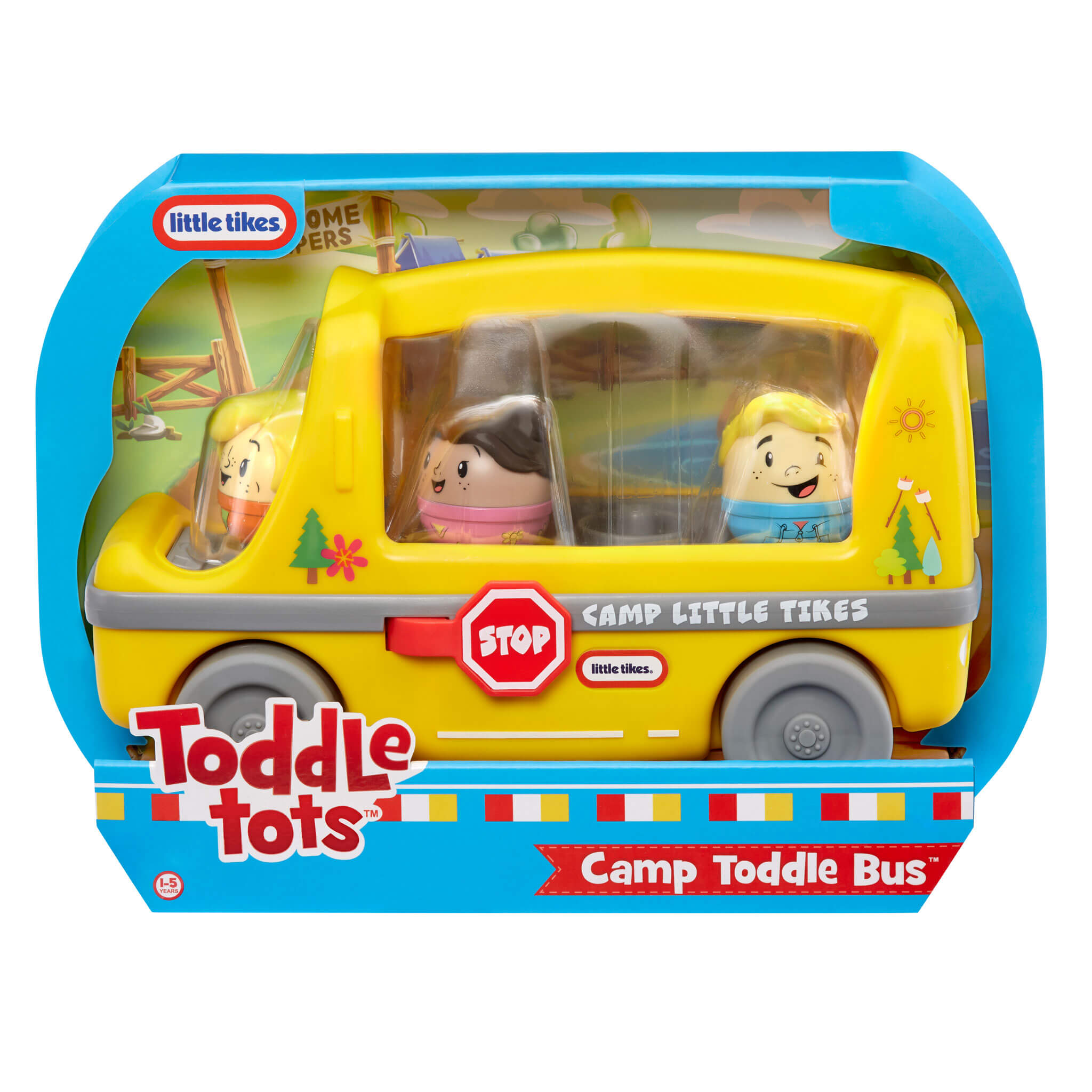 Toddle Tots™ Camp Toddle Bus™