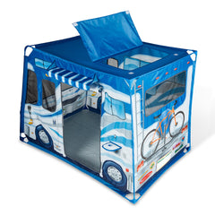 Let’s Explore Camper Tent Play Set