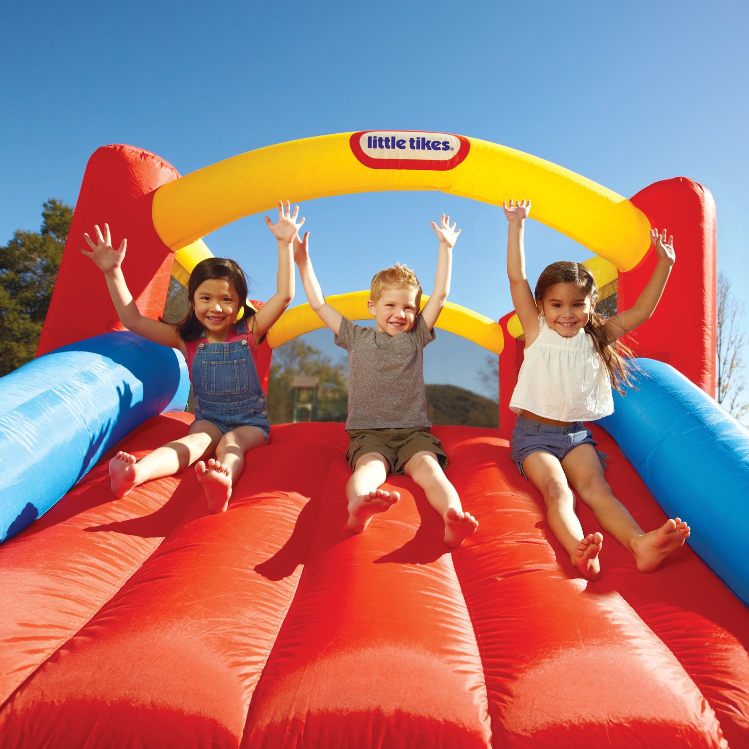 Jump 'n Slide™ Bouncer