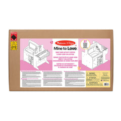 Baby Care Center and Accessory Sets