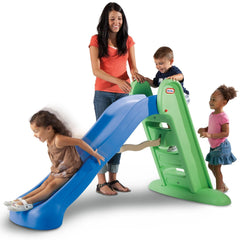 Easy Store Large Play Slide – Foldable Slide for Indoor & Outdoor Fun
