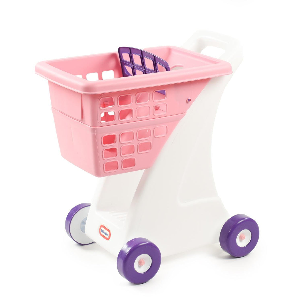 Pink Shopping Cart