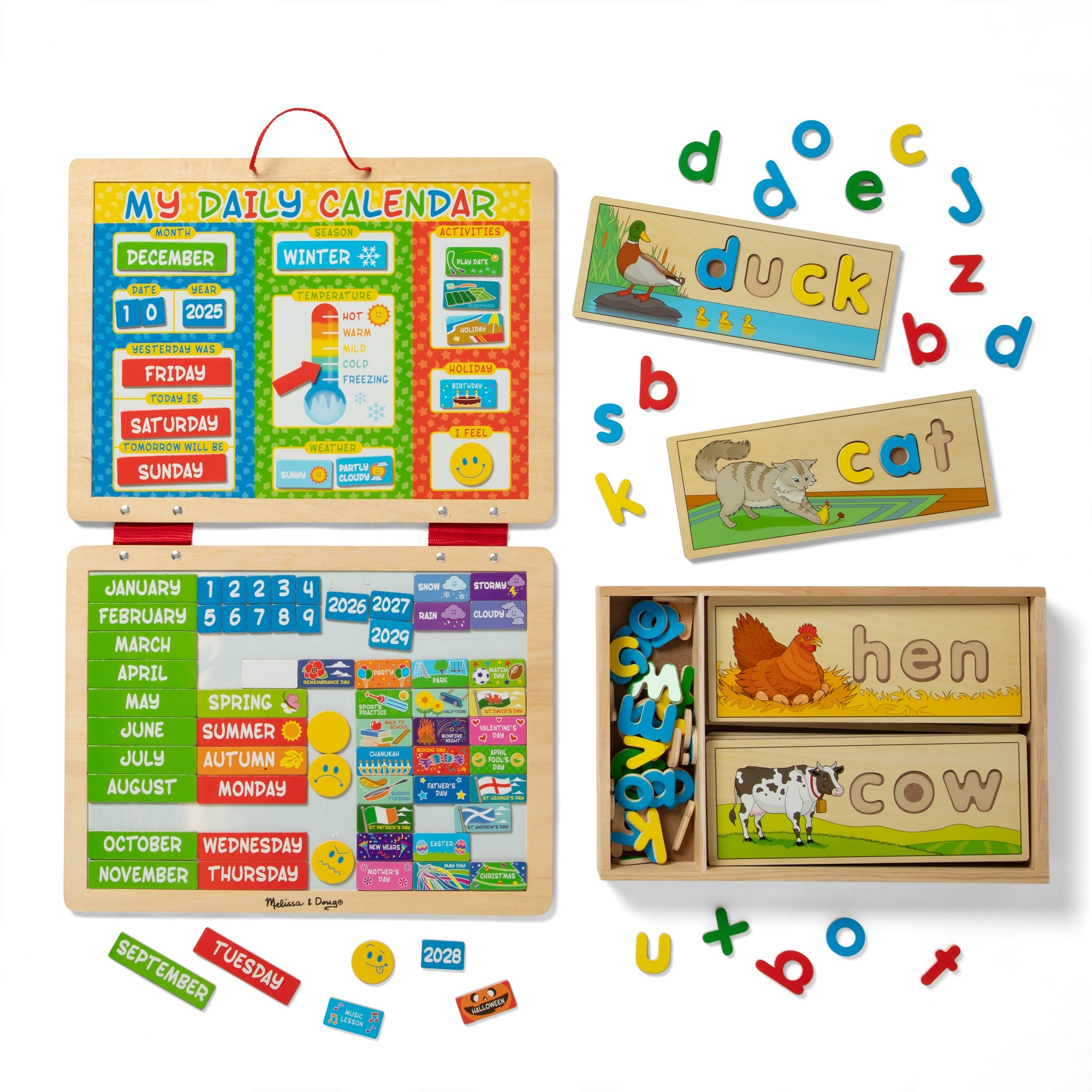 Early Learner Gift Bundle