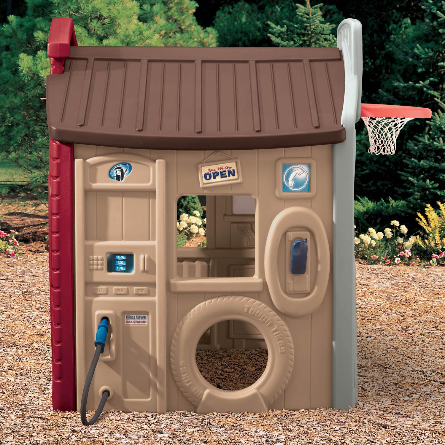 Endless Adventures® Tikes Town Playhouse