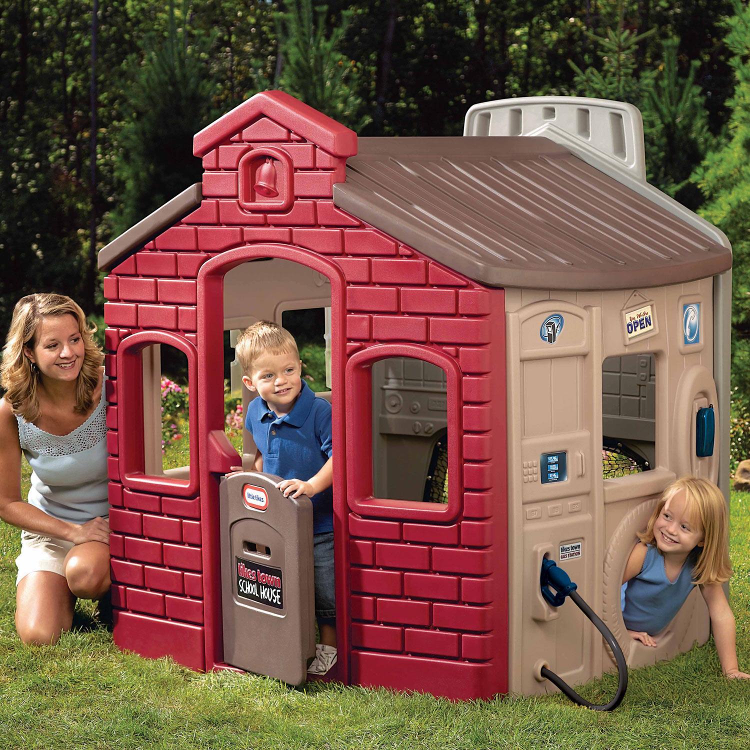 Endless Adventures® Tikes Town Playhouse