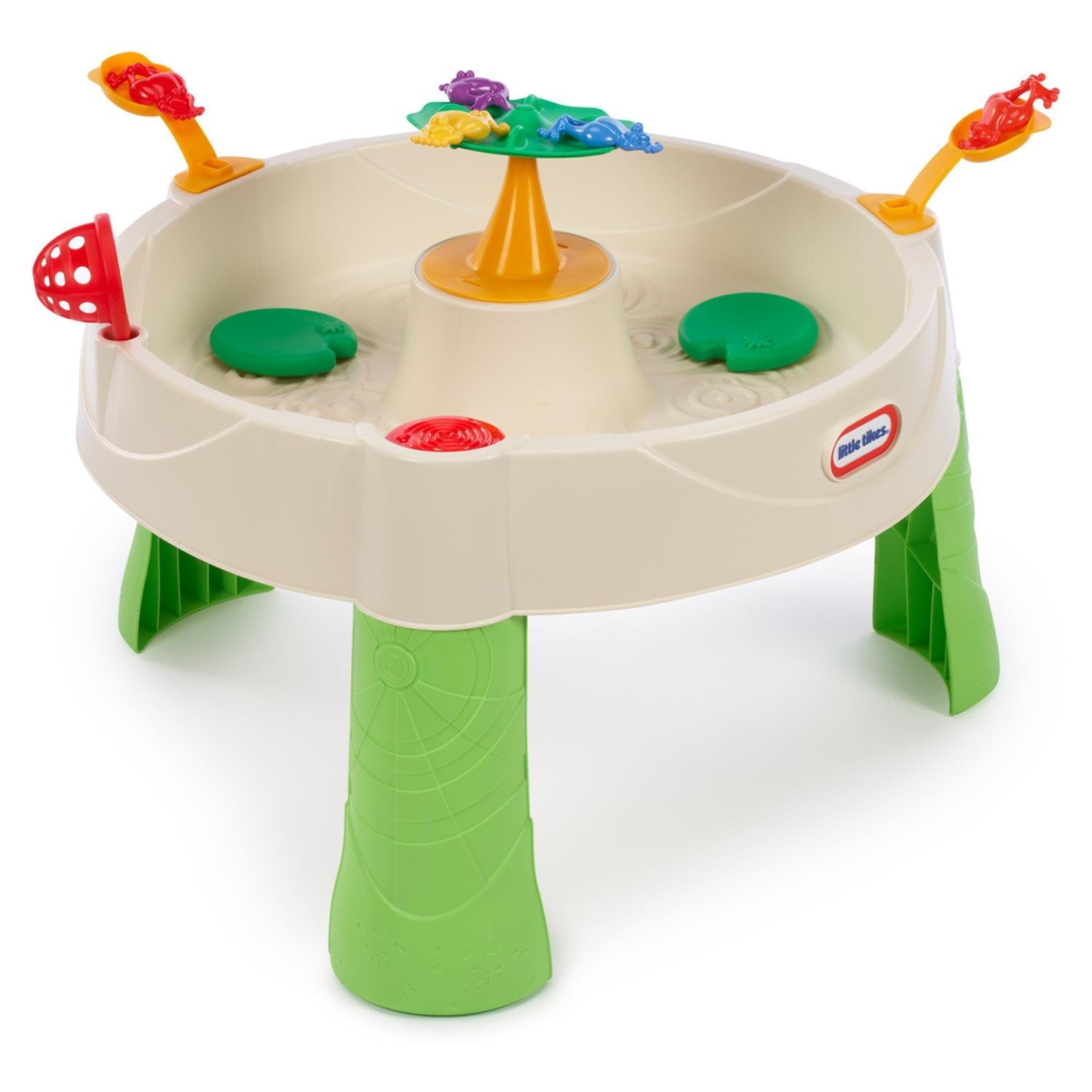 Frog Pond Water Table