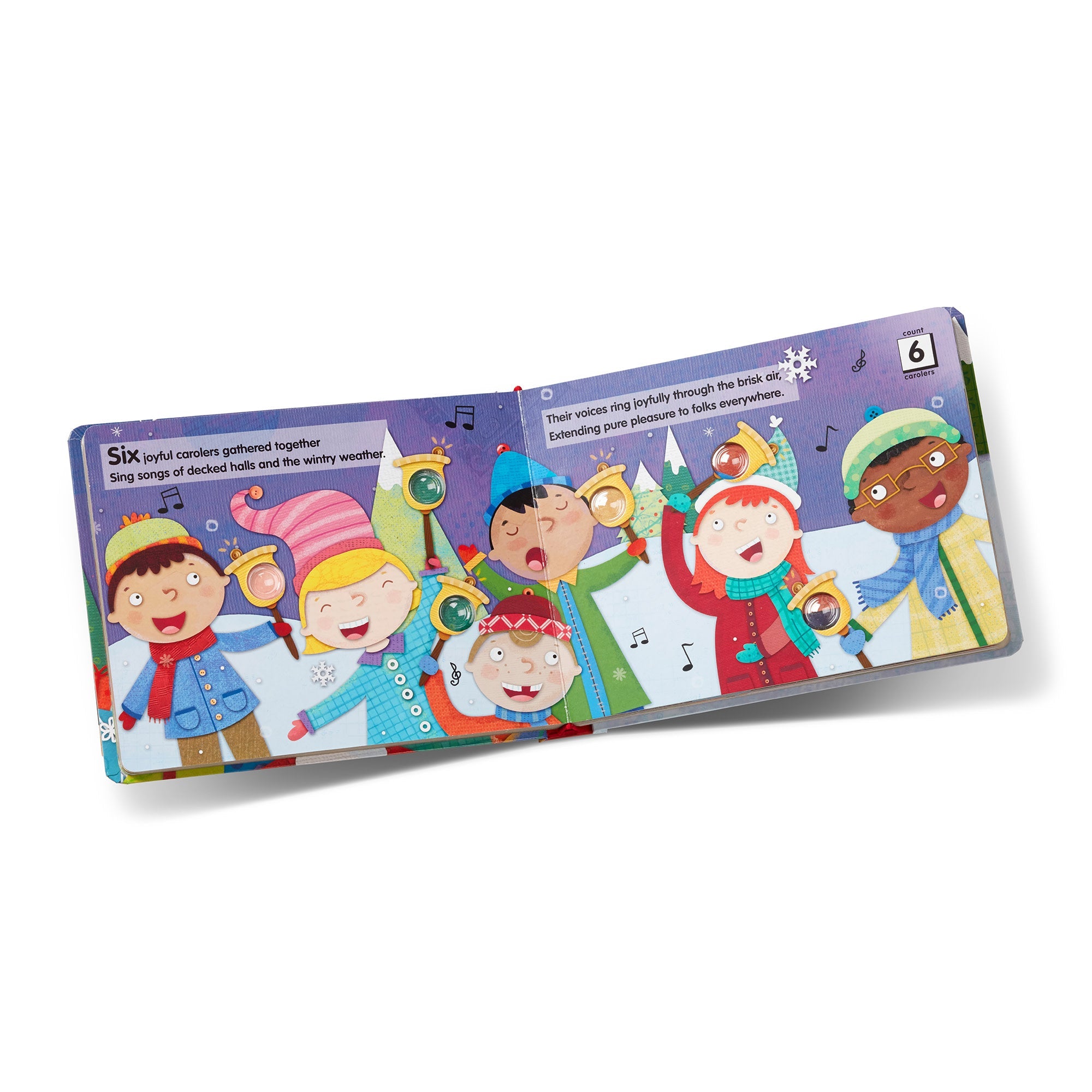 Poke-a-Dot: The Night Before Christmas Board Book