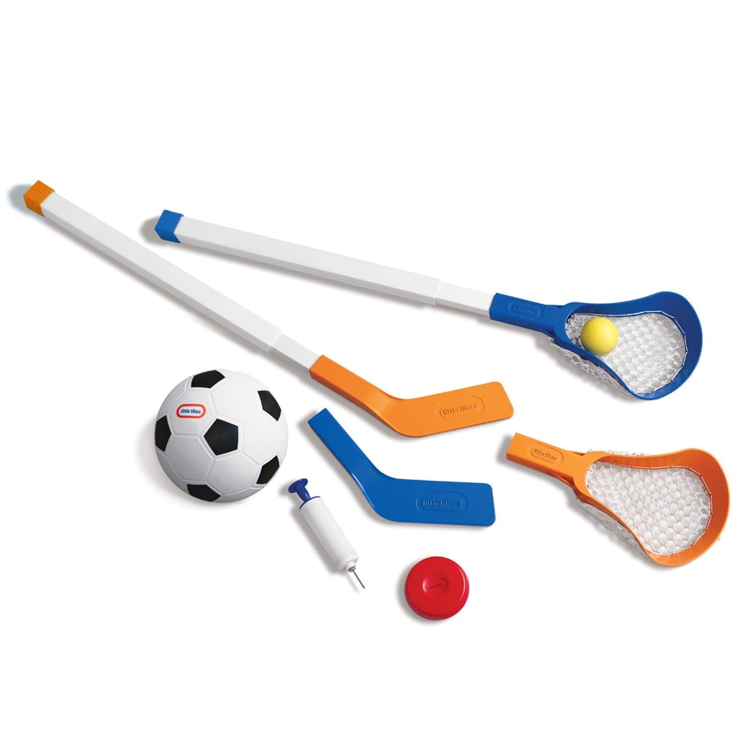 Easy Score Hockey, Soccer & Lacrosse Set