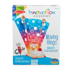 Innovation Academy - Moving Rings