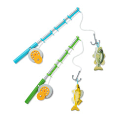 Let’s Explore Fishing Play Set