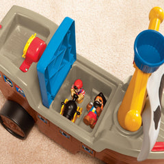 Play 'n Scoot™ Pirate Ship
