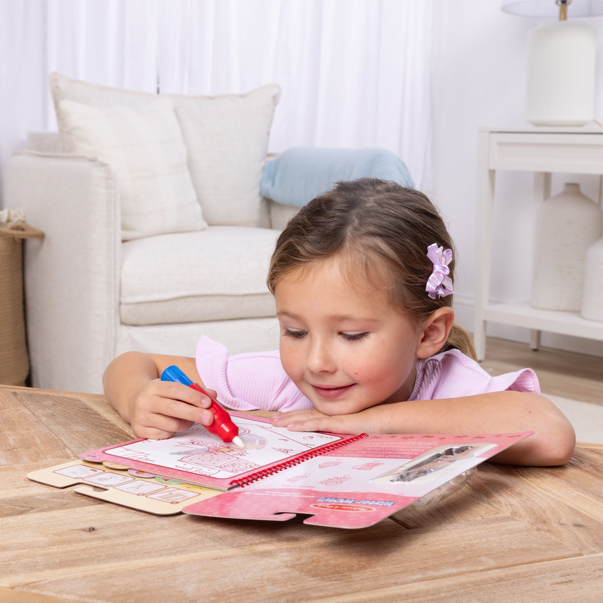 Scented Water WOW! Water-Reveal Pad - Fruit