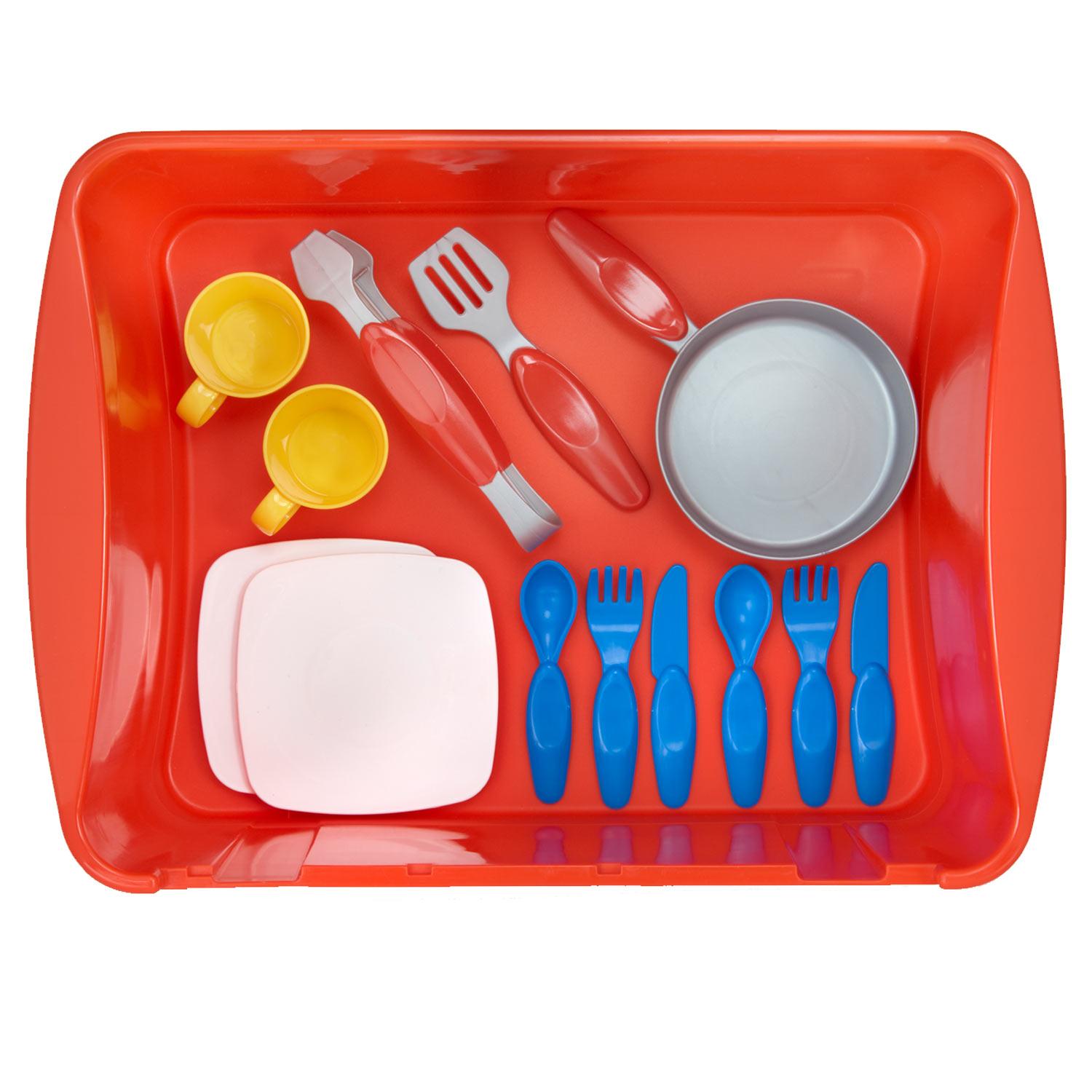 Splish Splash Sink and Stove™