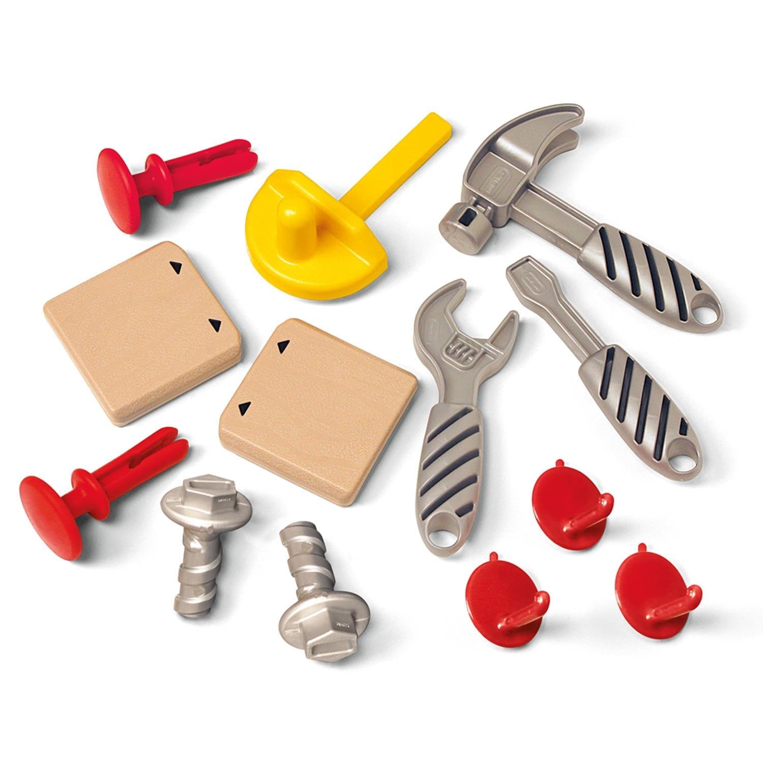 Tikes Tough™ Workshop