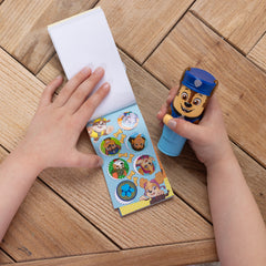 Sticker WOW!® Mini Activity Pad & Refill Stickers - PAW Patrol (200+ Stickers, Stamper Not Included)