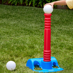 TotSports™ T-Ball Set with 5 Balls