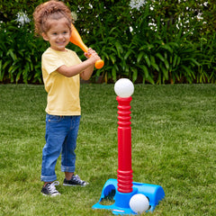 TotSports™ T-Ball Set with 5 Balls