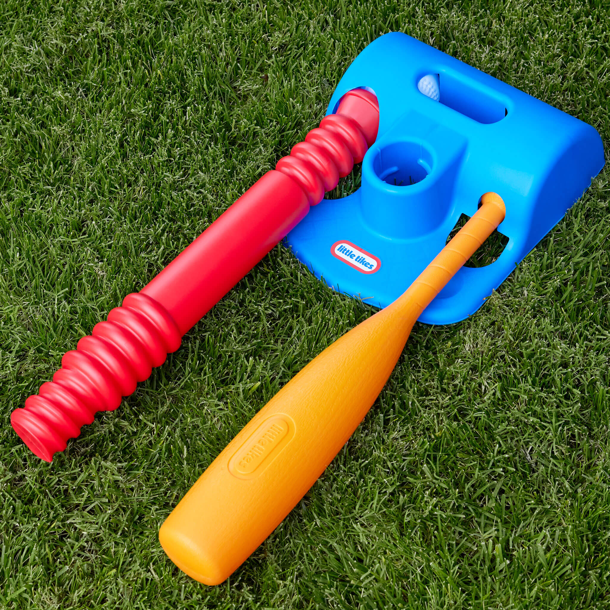 TotSports™ T-Ball Set with 5 Balls