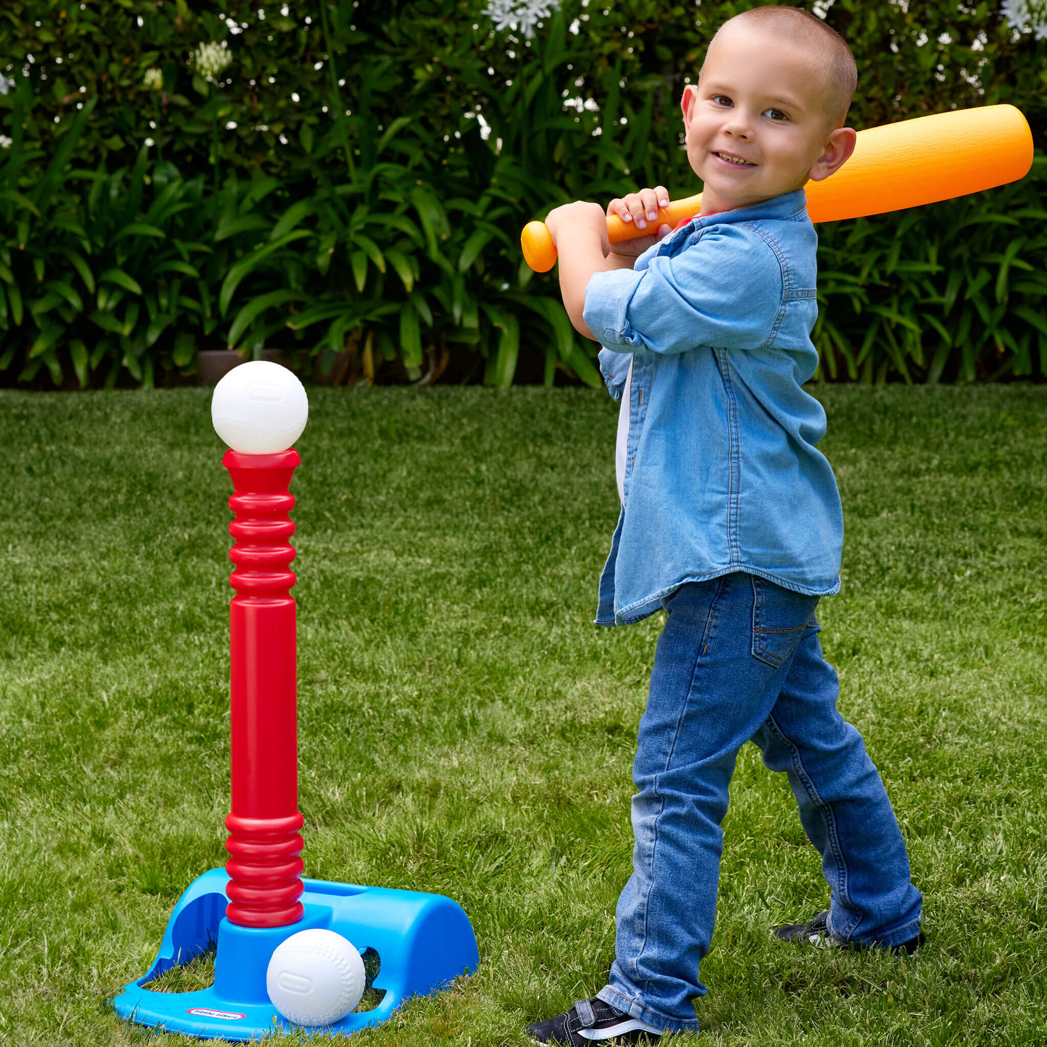 TotSports™ T-Ball Set