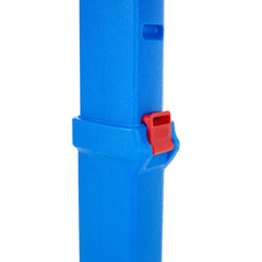 TotSports™ Easy Score™ Basketball Set with 3 Basketballs