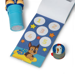 Sticker WOW!® Mini Activity Pad & Refill Stickers - PAW Patrol (200+ Stickers, Stamper Not Included)