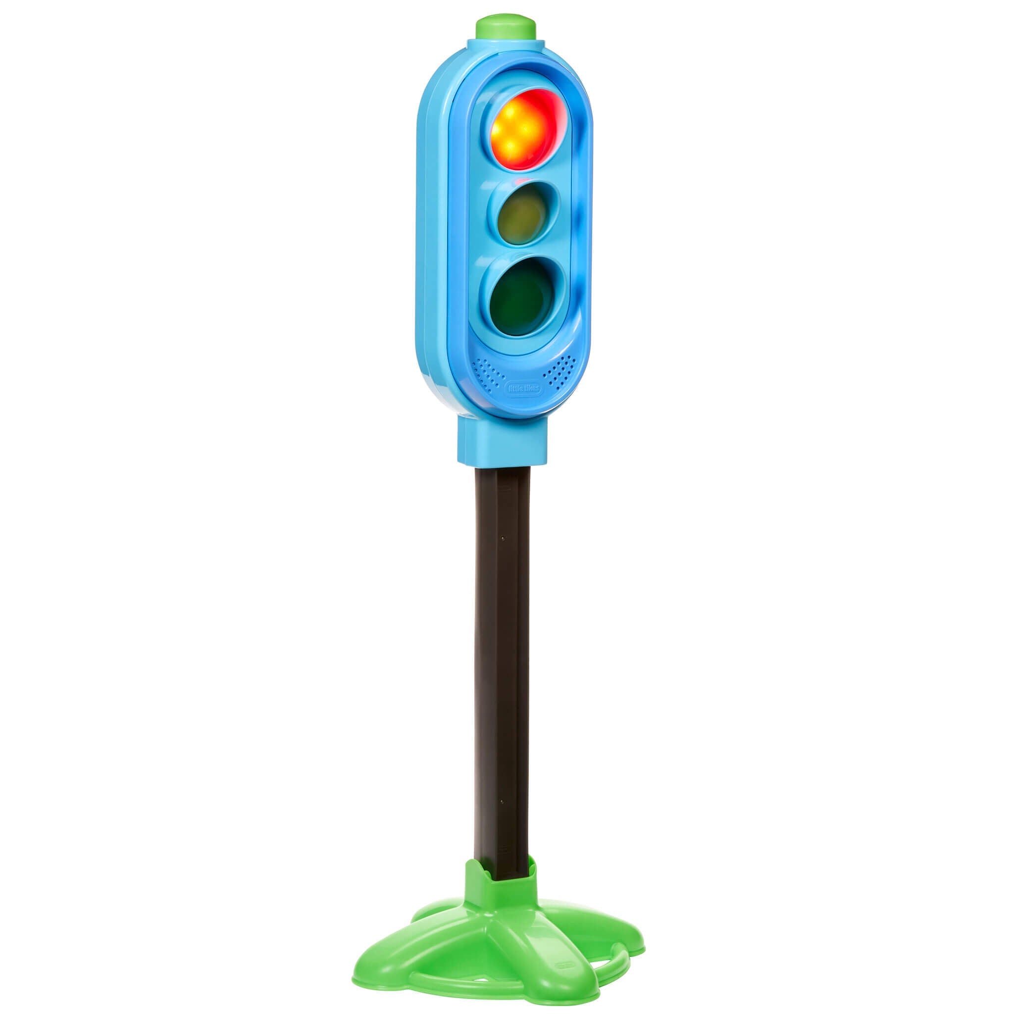 Red Light Green Light - Interactive Stoplight Game