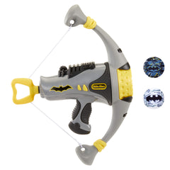 Batman™ Bow Blaster – Rotating Bow and Crossbow Launcher with Soft Power Pods