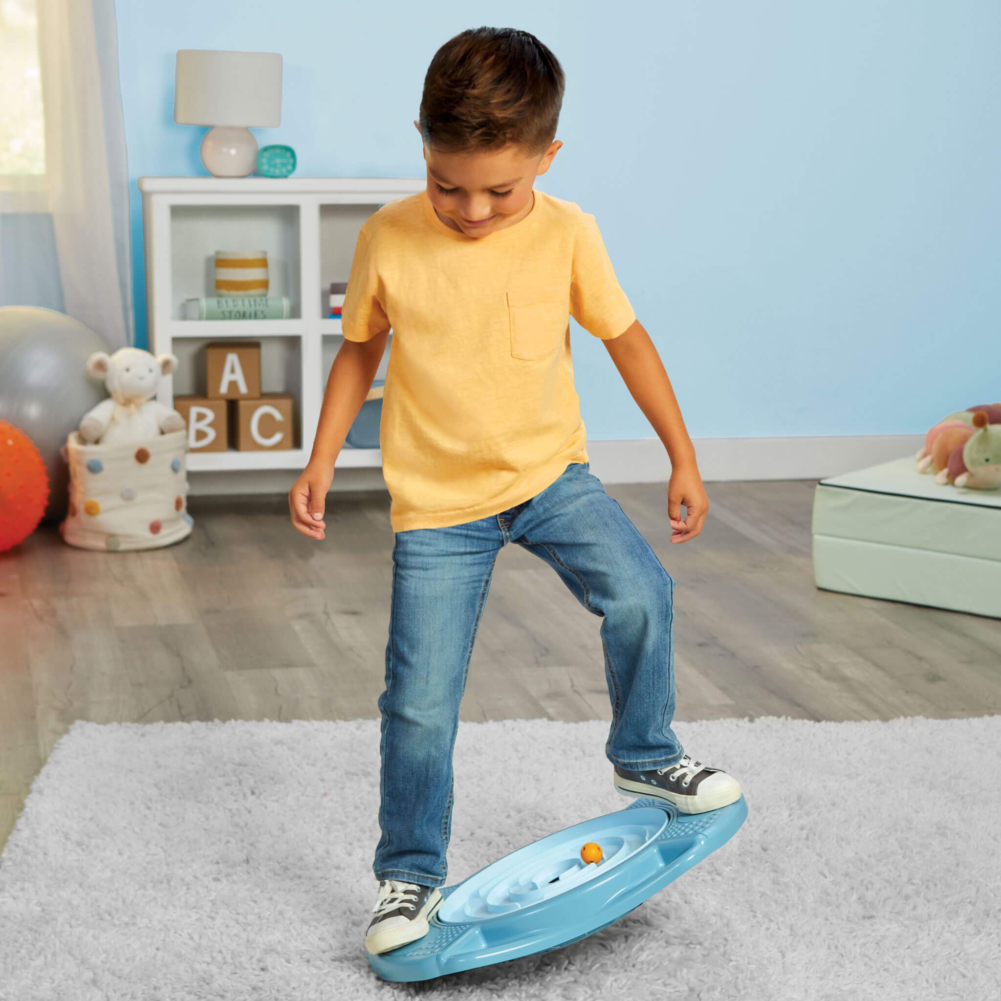 3-in-1 Mega Balance Maze