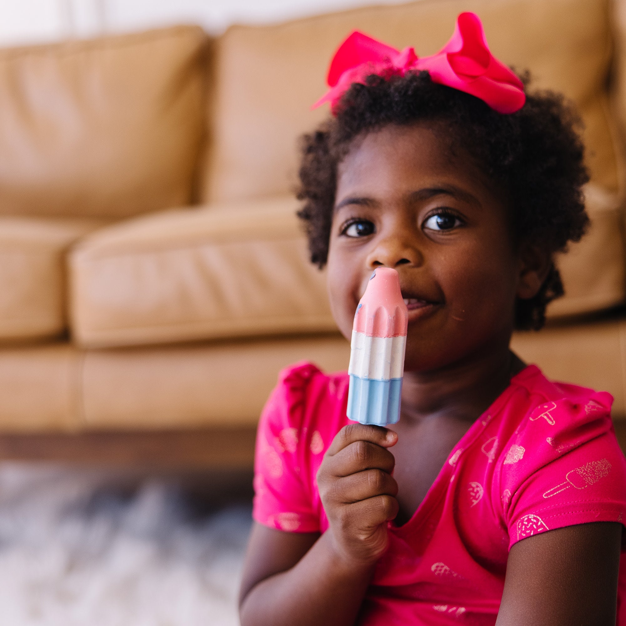 Ice Cream Shop Chalk Play Set