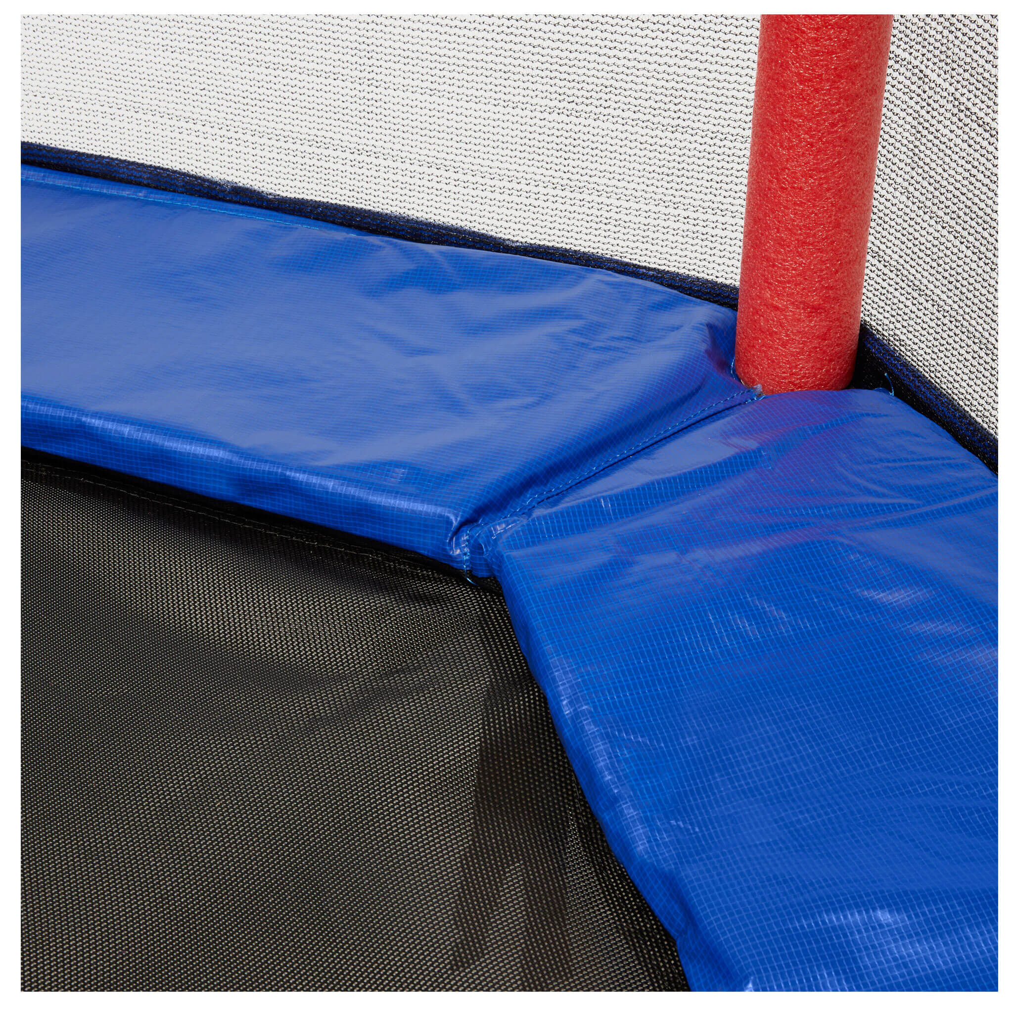 Climb 'n Slide 7ft Trampoline™ with Enclosure & Slide
