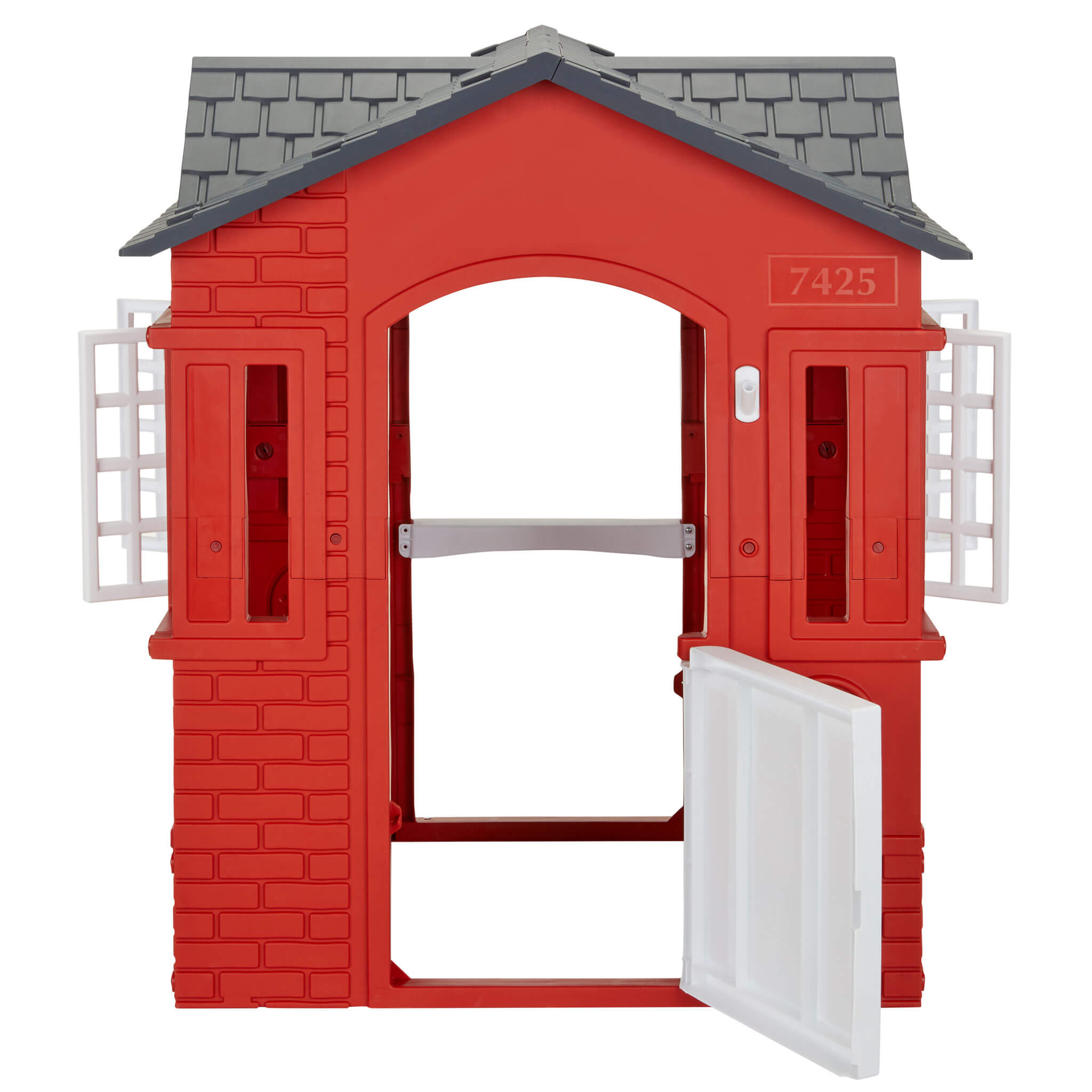 Cape Cottage Playhouse Red – Indoor & Outdoor Playhouse