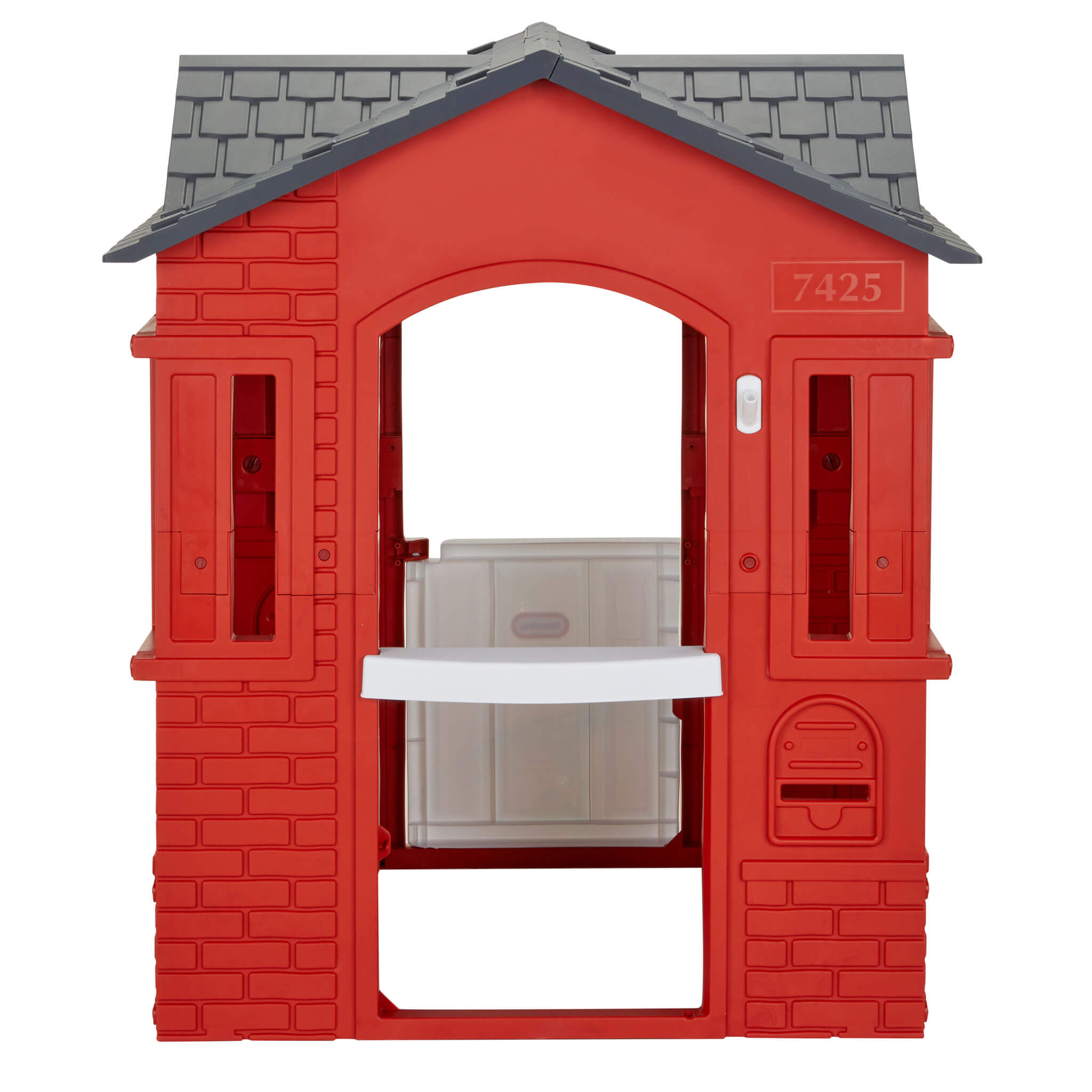 Cape Cottage Playhouse Red – Indoor & Outdoor Playhouse