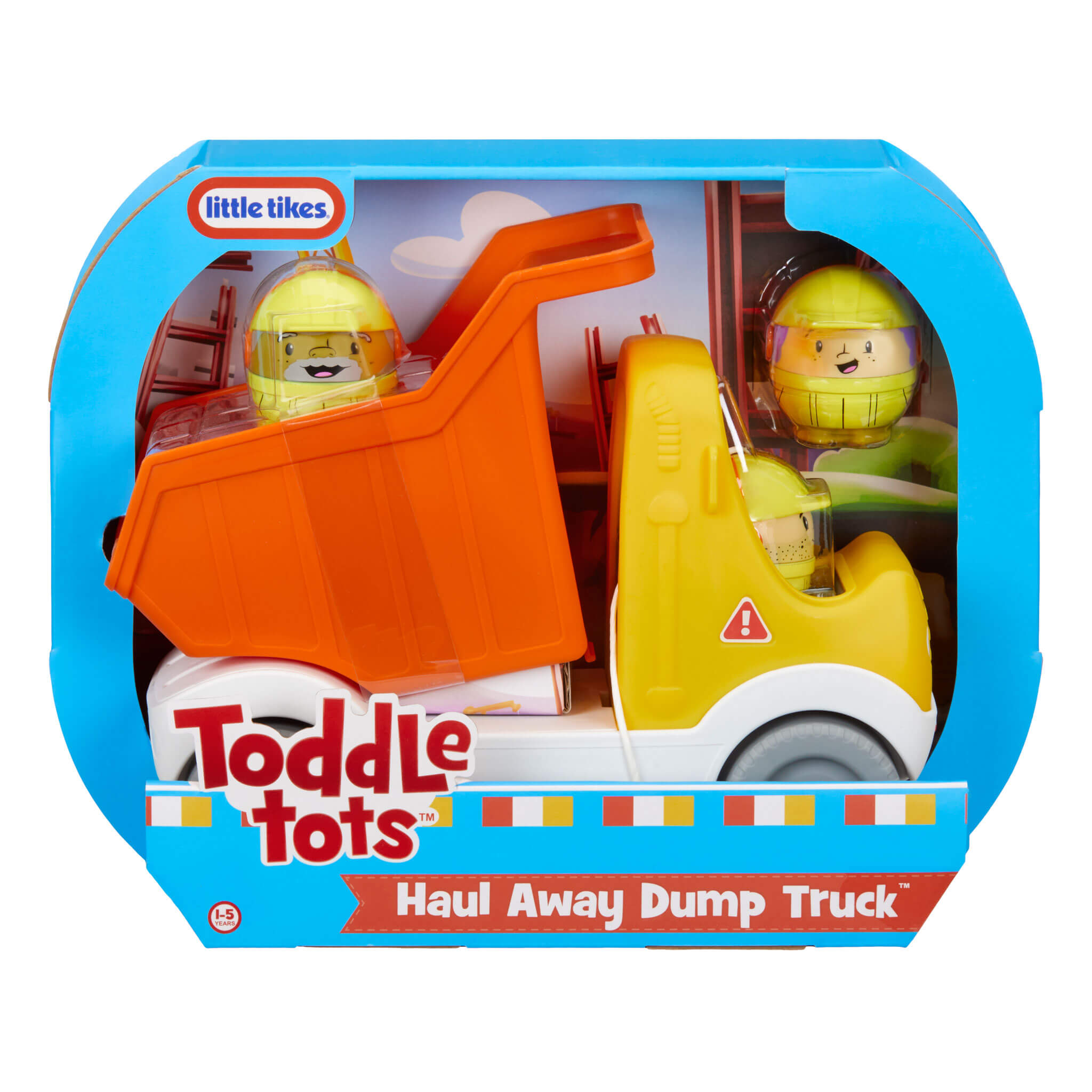 Toddle Tots™ Haul Away Dump Truck™