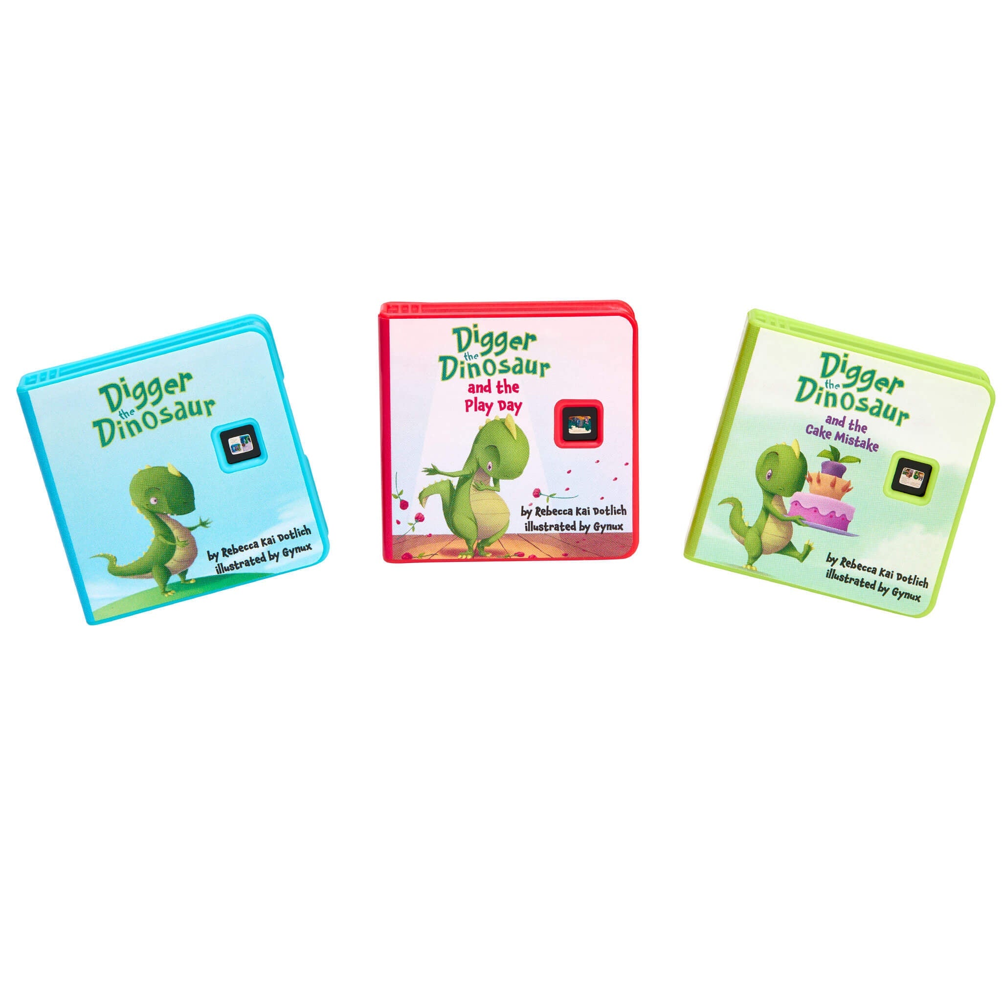 Story Dream Machine™ Harper Collins Digger the Dinosaur