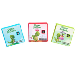 Story Dream Machine™ Harper Collins Digger the Dinosaur