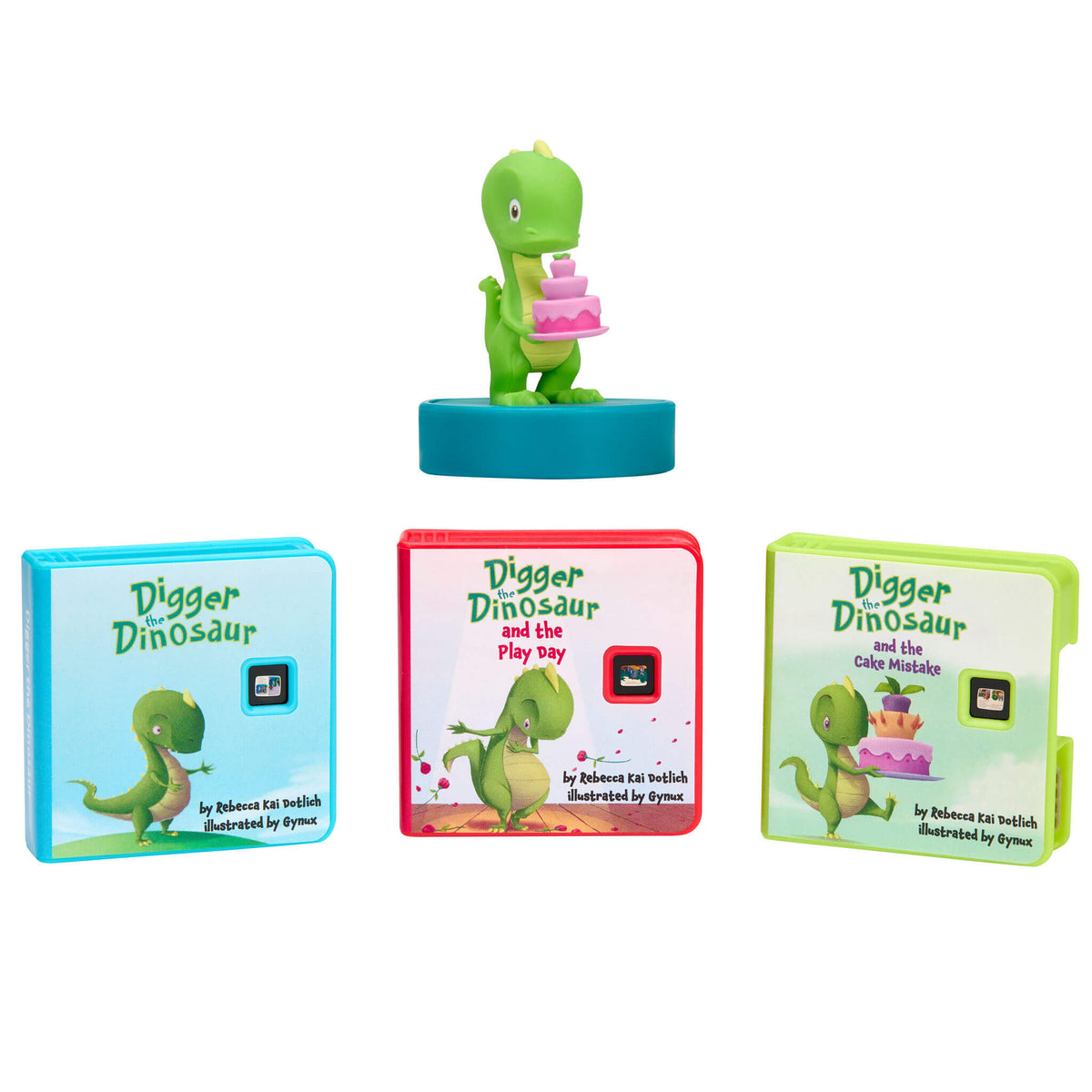 Story Dream Machine™ Harper Collins Digger the Dinosaur