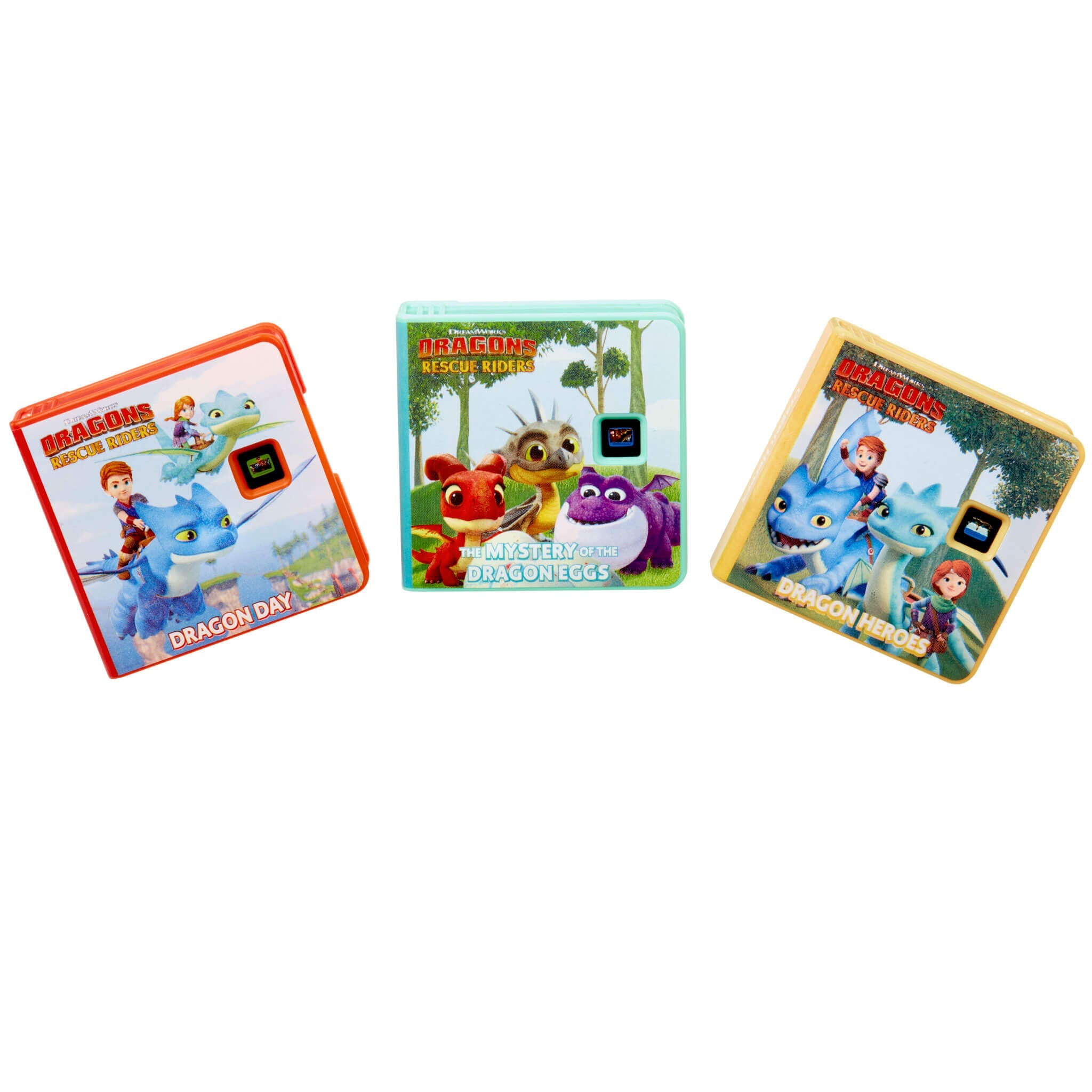 Story Dream Machine™ DreamWorks Dragons Rescue Riders Collection