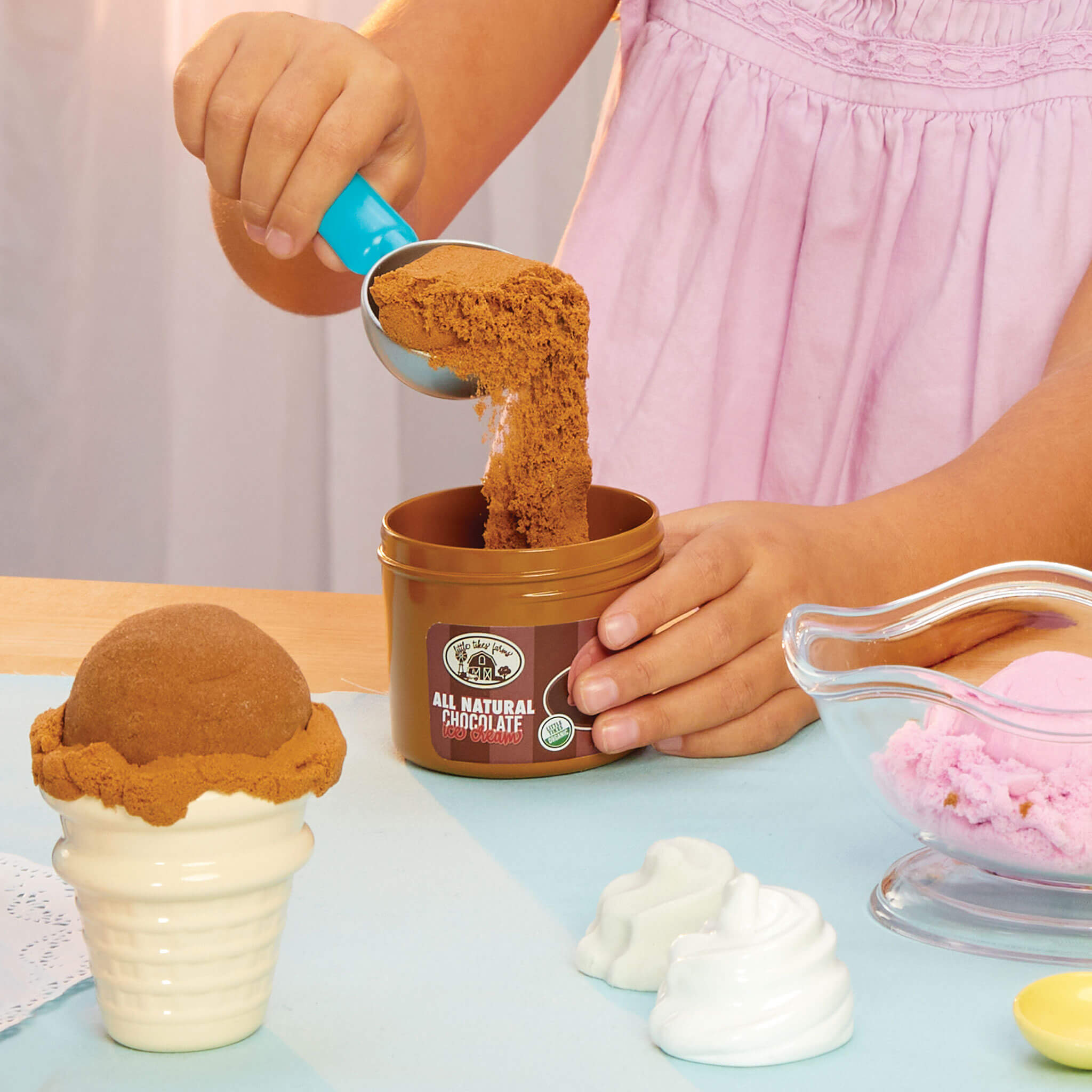 Creative Chefs™  Ice Cream Kit