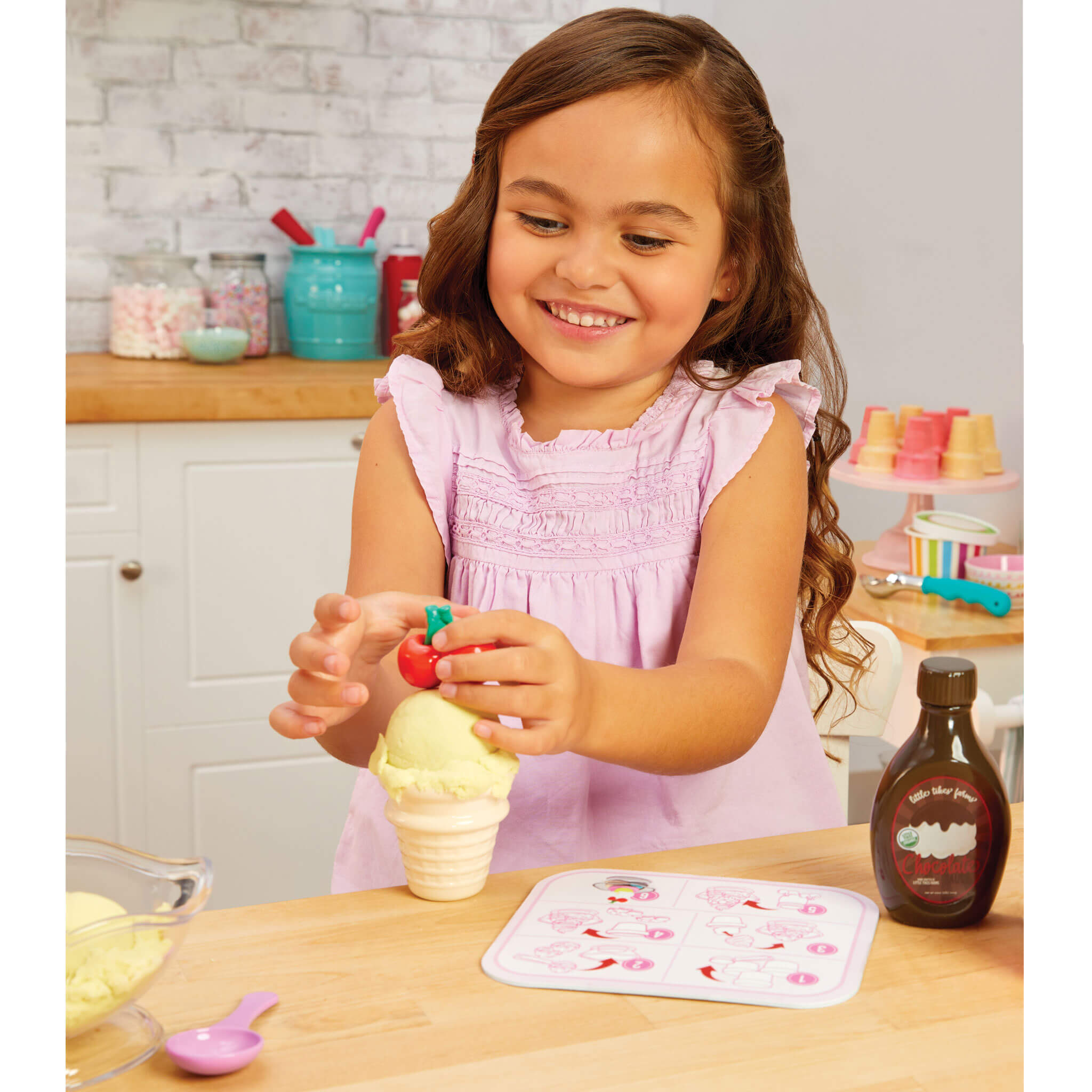 Creative Chefs™  Ice Cream Kit