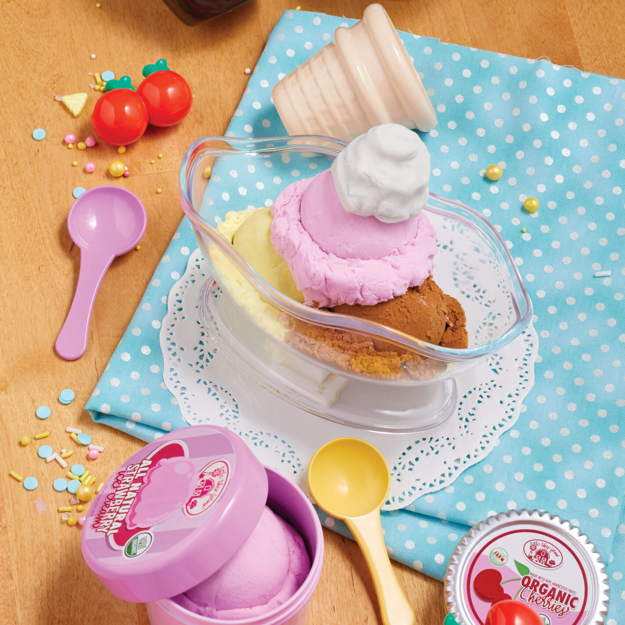 Creative Chefs™  Ice Cream Kit