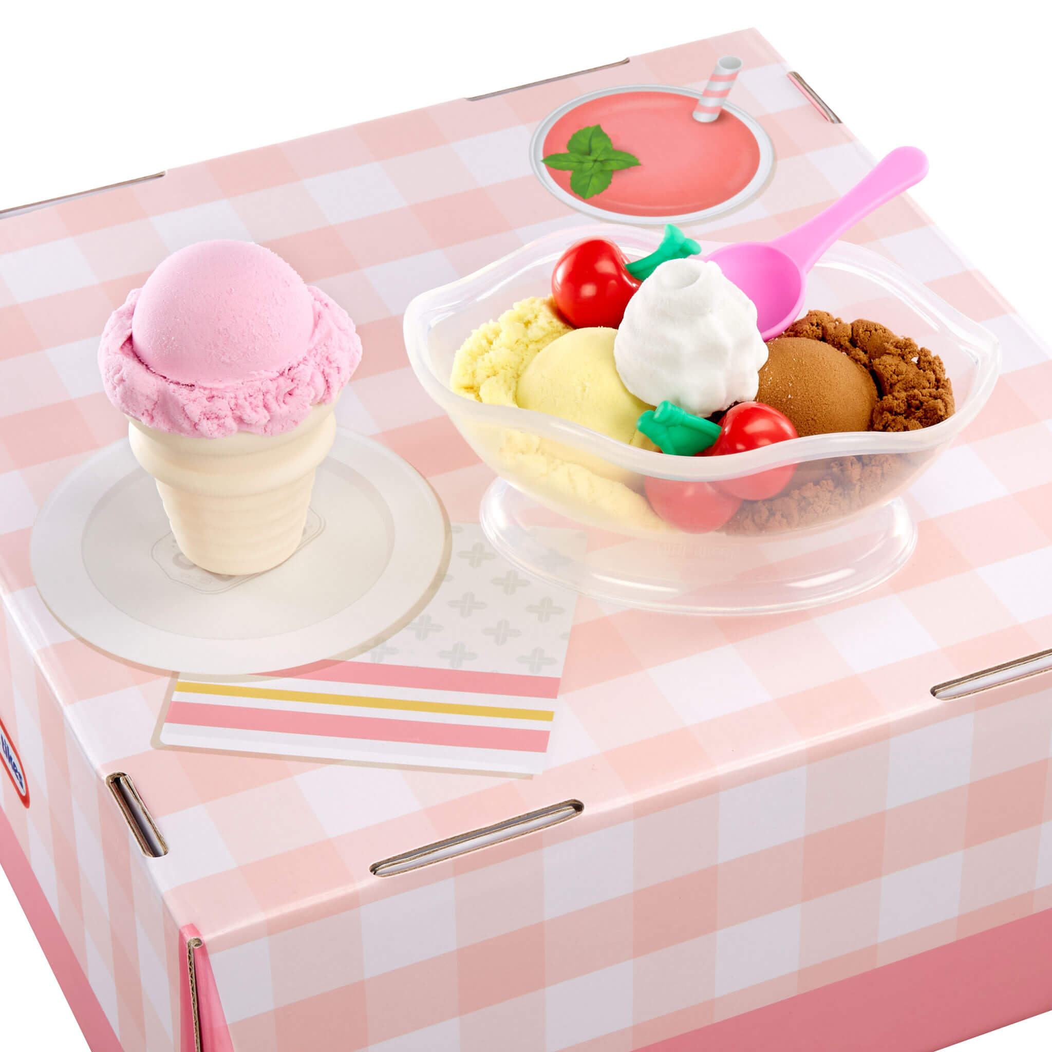Creative Chefs™  Ice Cream Kit