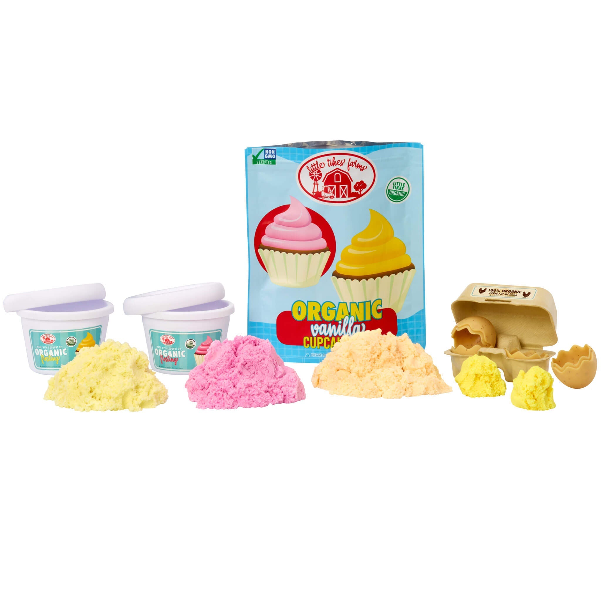 Creative Chefs™ Bakers Kit – Baking Playset with Working Mixer