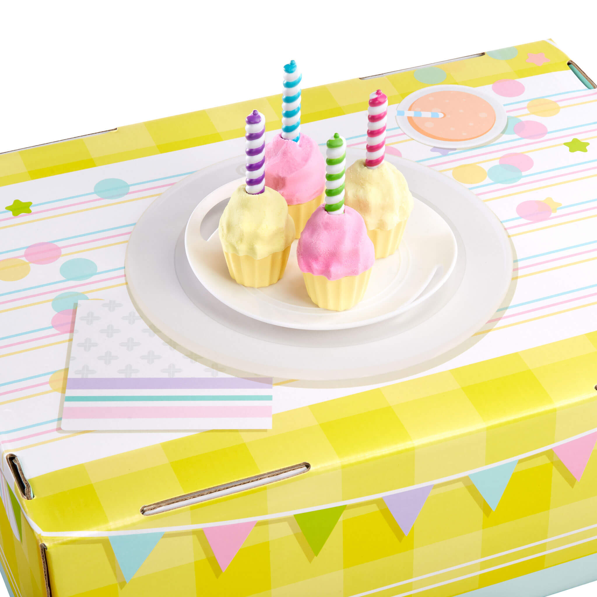 Creative Chefs™ Bakers Kit – Baking Playset with Working Mixer