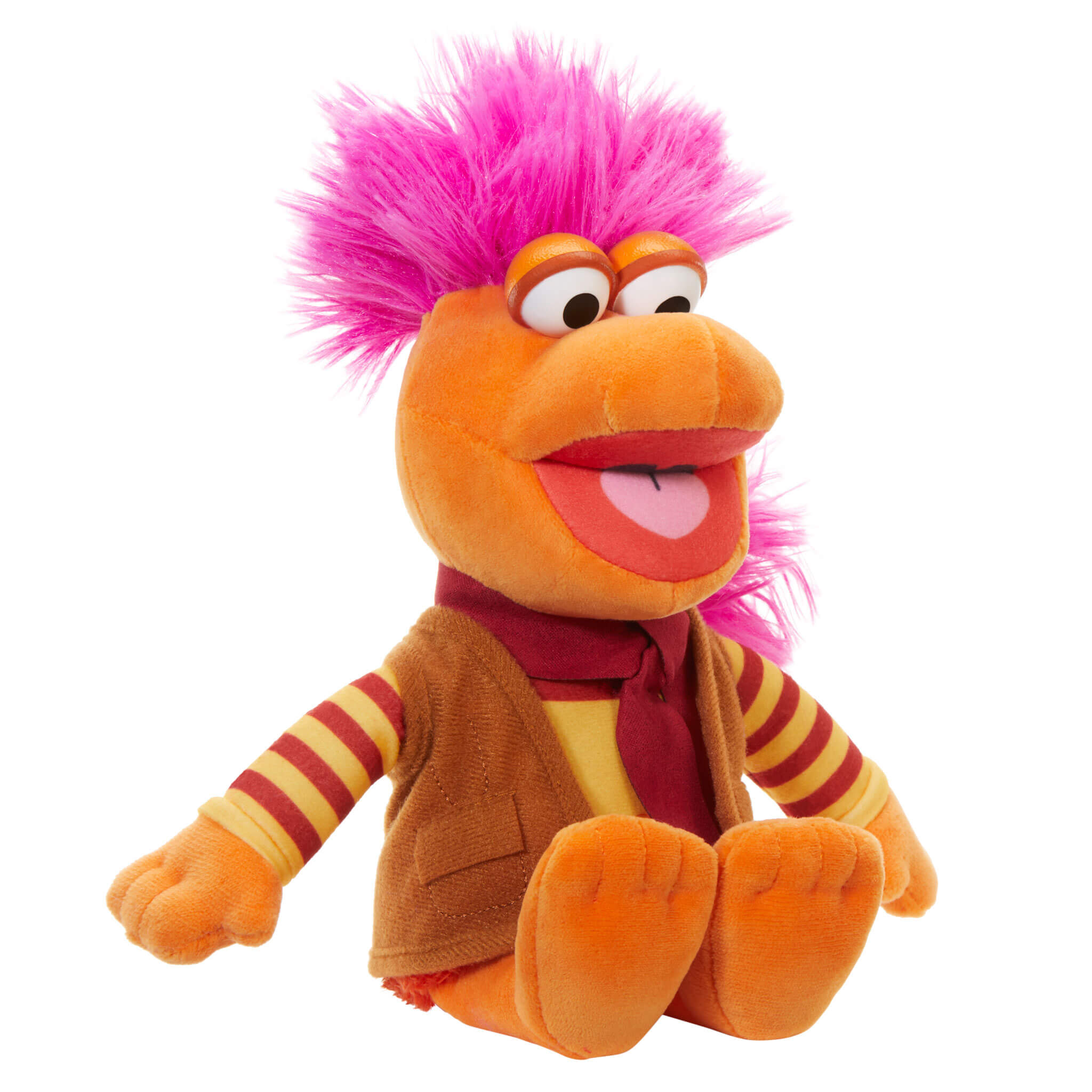 Fraggle Rock Back to the Rock Gobo Plush