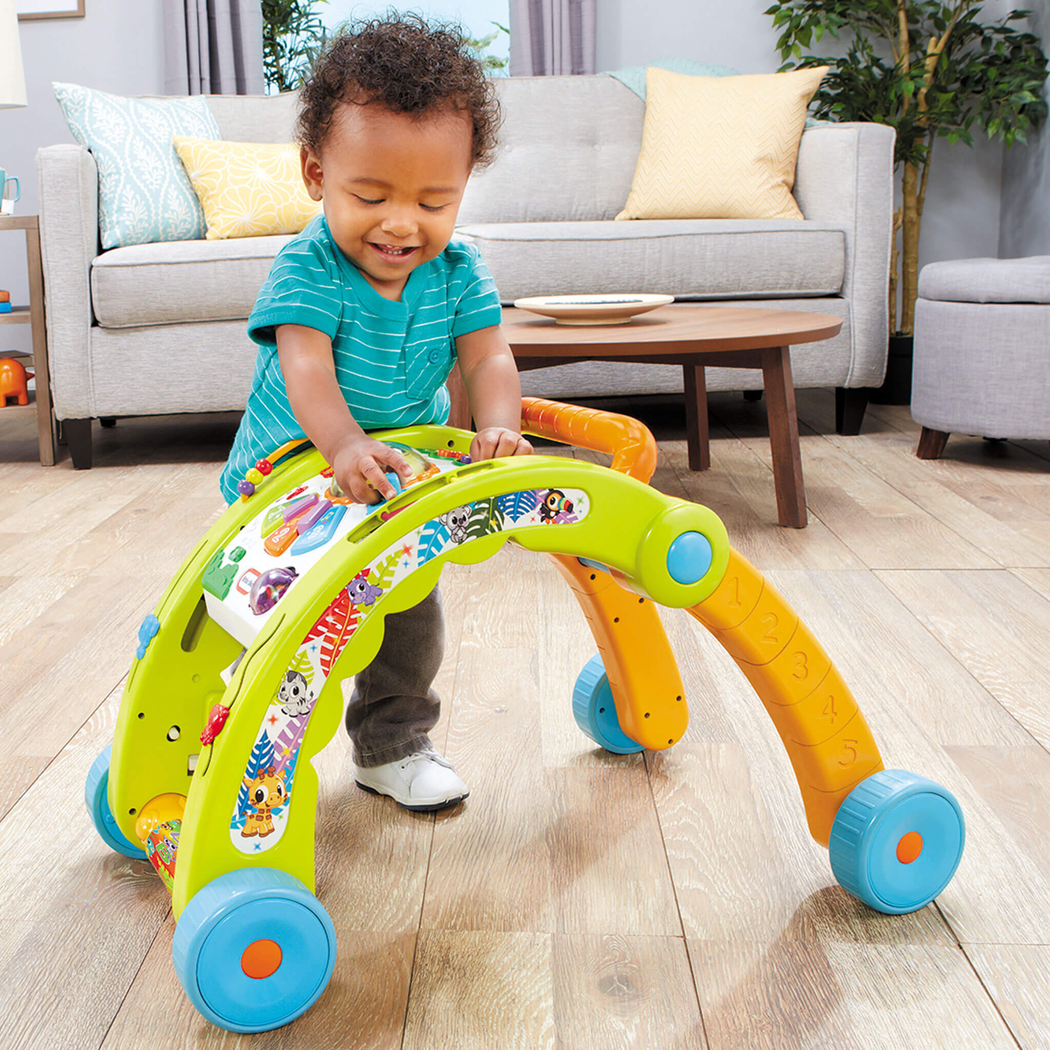 Learn & Play™ 3-in-1 Activity Walker™