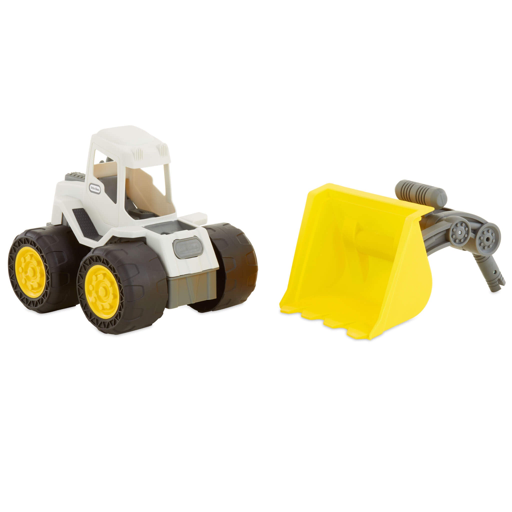 Dirt Diggers™ 2-in-1 Front Loader
