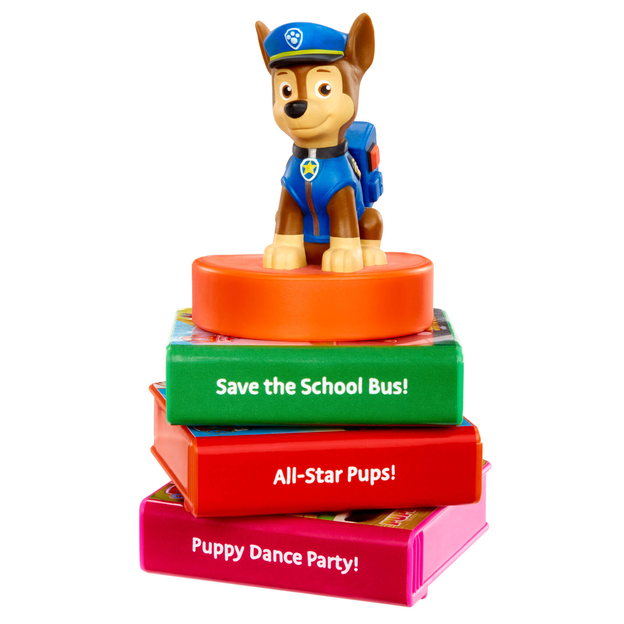 Story Dream Machine™ Paramount PAW Patrol Hero Collection